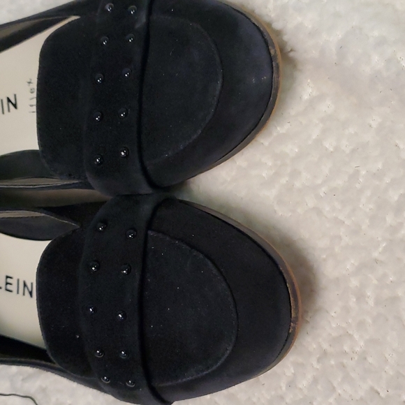 Anne Klein iflex leather flats - Picture 2 of 9